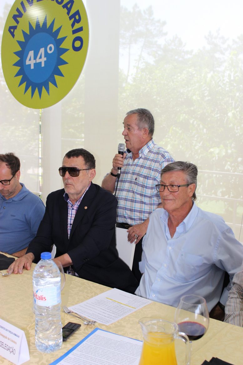 44.&ordm; Anivers&aacute;rio da Delega&ccedil;&atilde;o de Coimbra