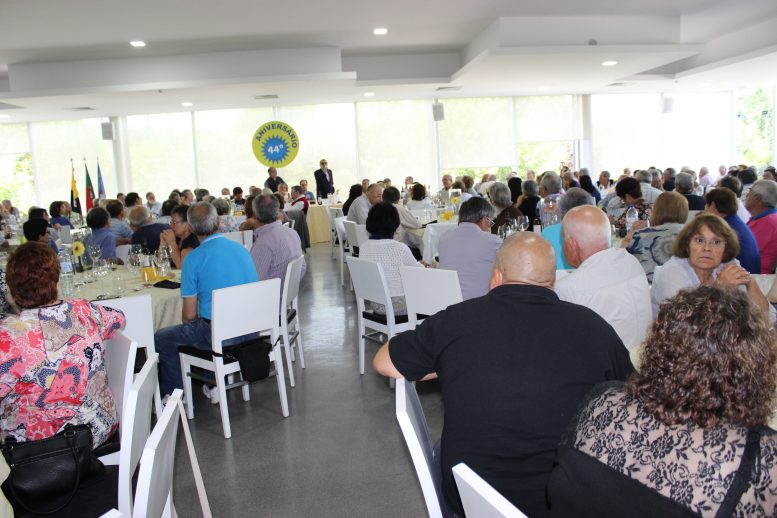 44.&ordm; Anivers&aacute;rio da Delega&ccedil;&atilde;o de Coimbra