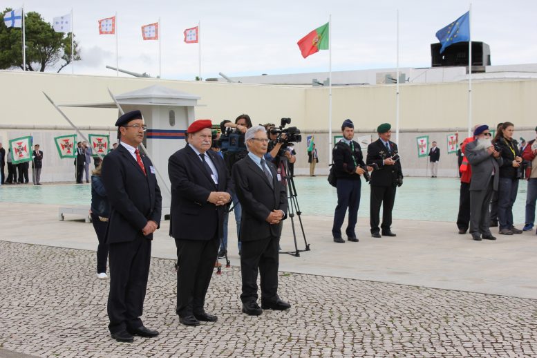 Encontro Nacional Combatentes 2018