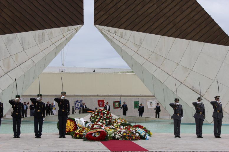Encontro Nacional Combatentes 2018