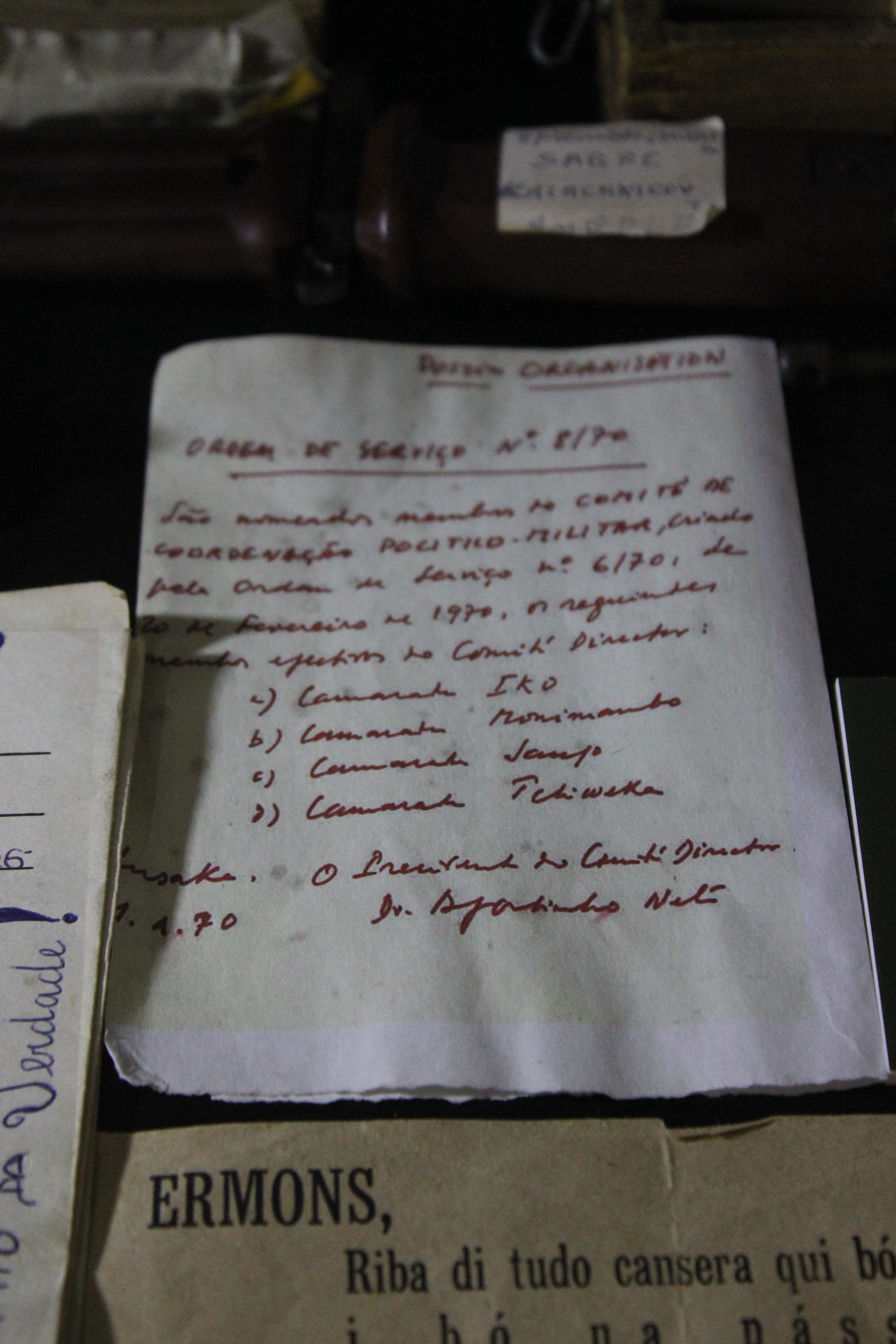 Museu Da Guerra Colonial Adfa