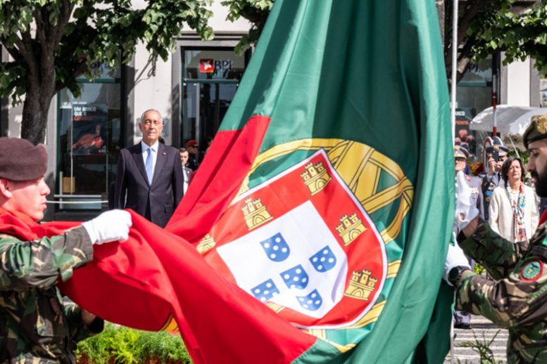 dia portugal a&ccedil;ores 2018