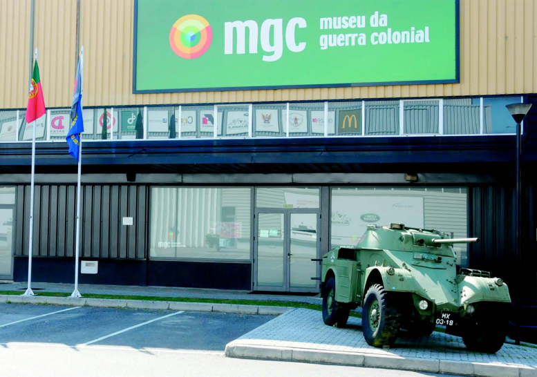 Museu de Guerra Colonial