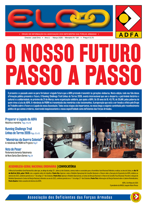 Elo Março 2026