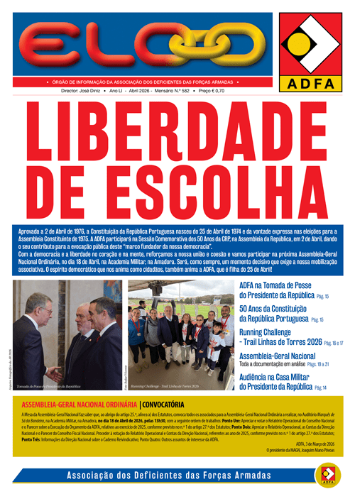 Elo Abril 2026