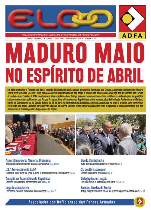 Elo Maio 2026