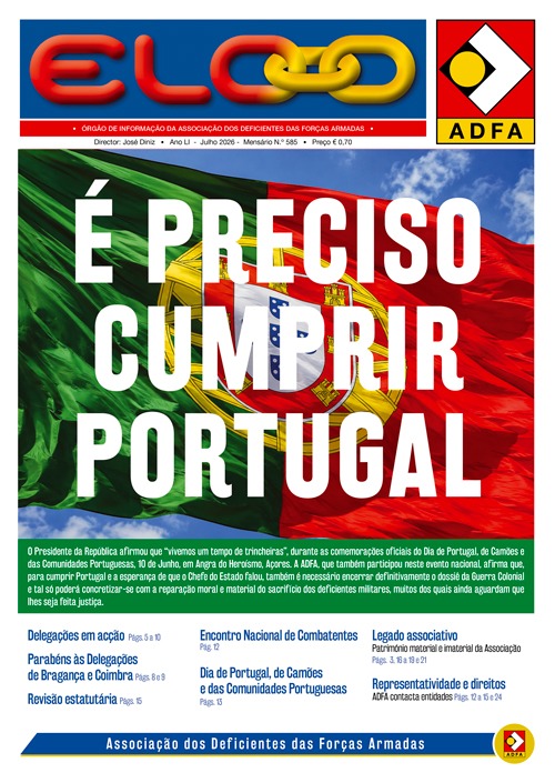 Elo Julho 2026