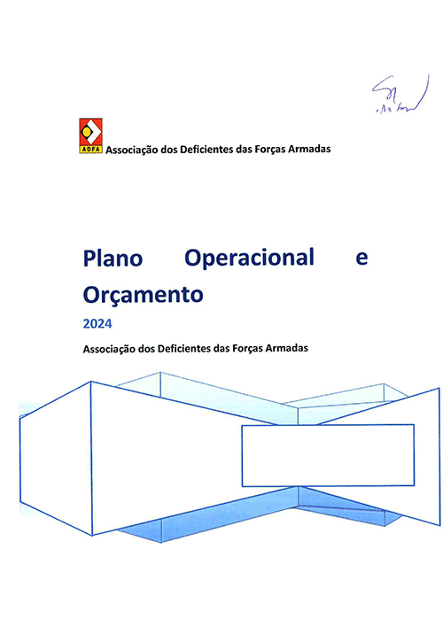 Plano Operacional 2024
